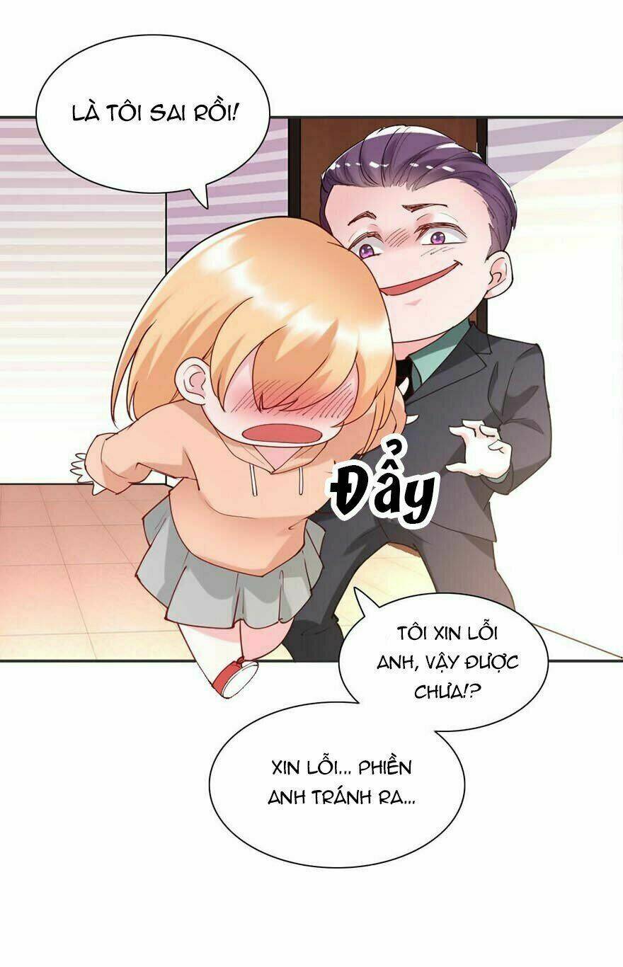 tiểu bạch điềm thê của long thiếu chapter 40 19