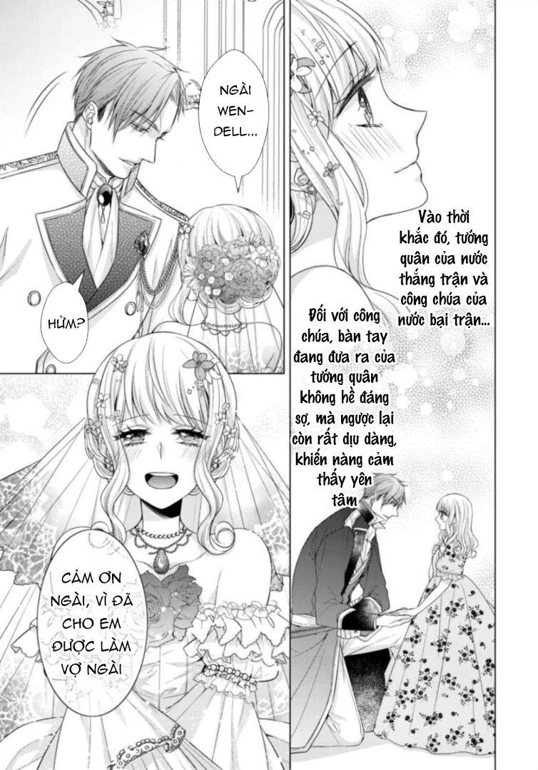 tướng quân đại nhân đang chìm đắm trong tình yêu (full) chapter 5.3 4