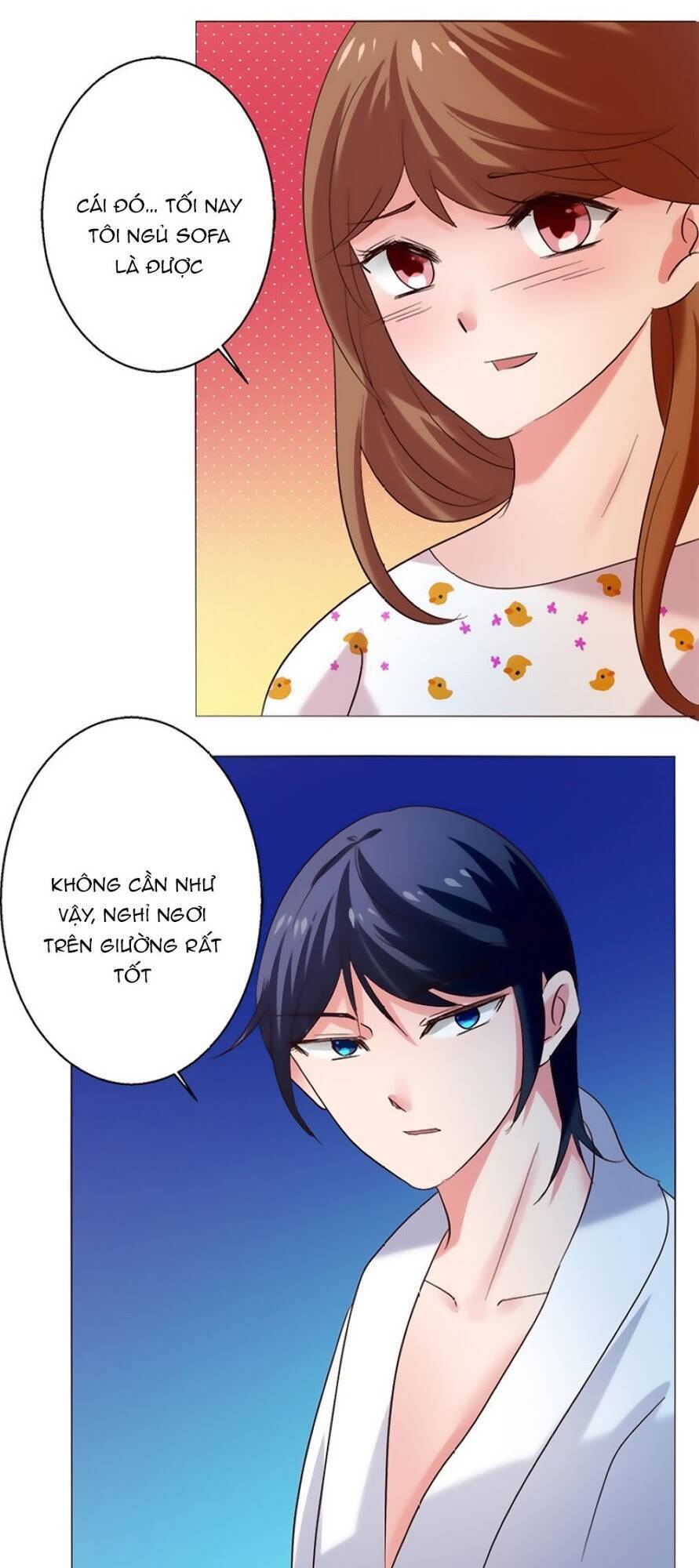 một tuần làm tình nhân chapter 16 32