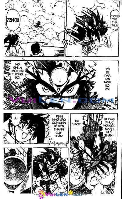 tiểu thần zenki - kishin douji zenki chapter 12 90