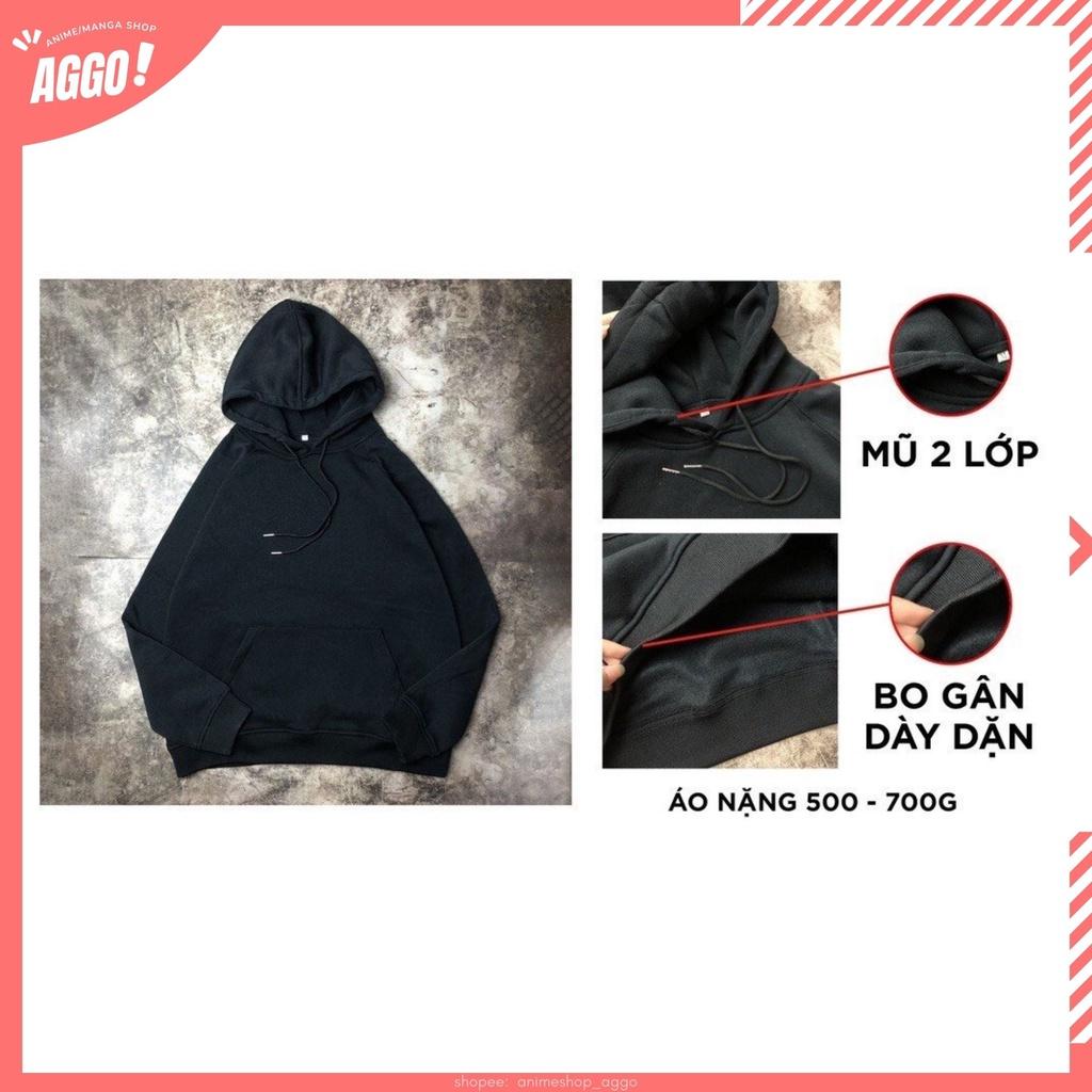 Áo Hoodie Nỉ Anime Attack On Titan 12 Hakyuu, Áo Nỉ Dày Dặn Phong Cách Trẻ Trung Năng Động Form Rộng Nam Nữ Đủ Size