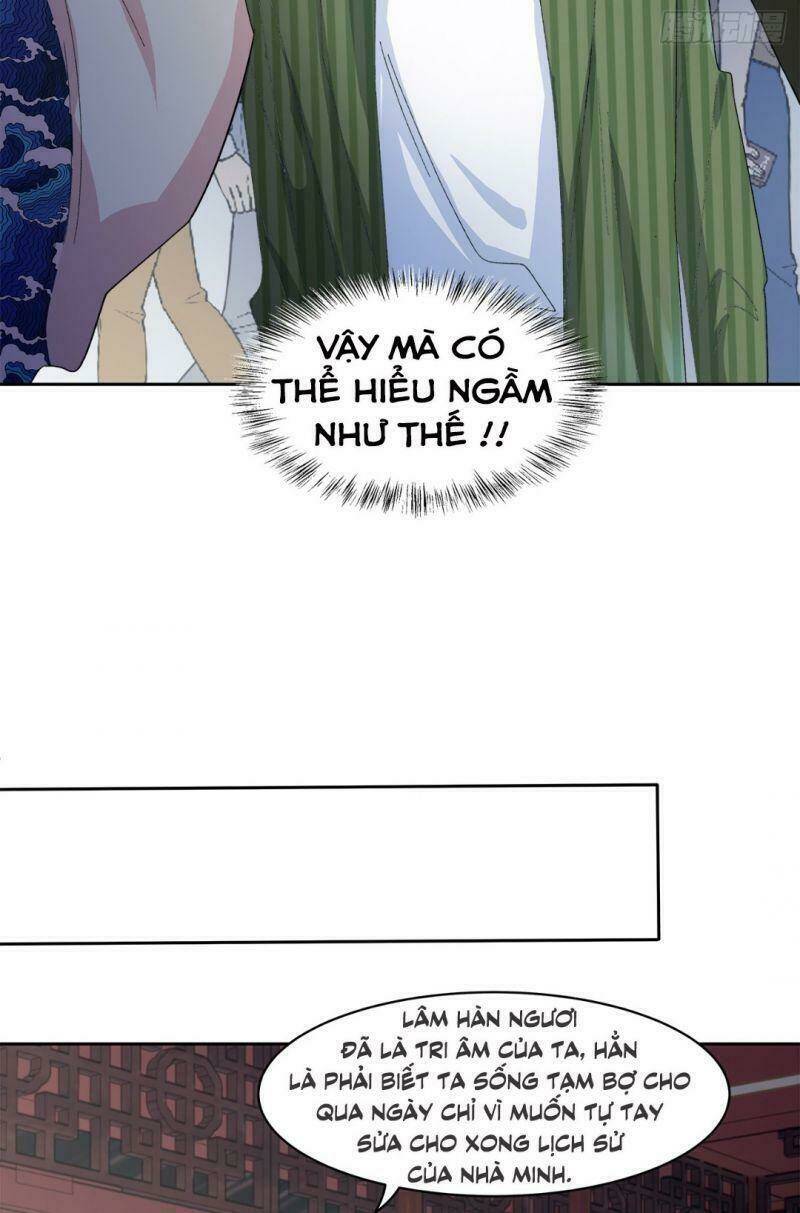 ảnh đế yêu hồ chapter 7 20