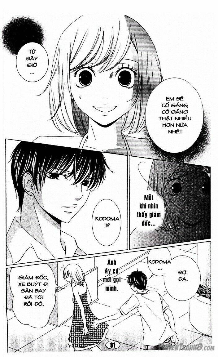 hôn cánh hoa yêu chapter 9 25