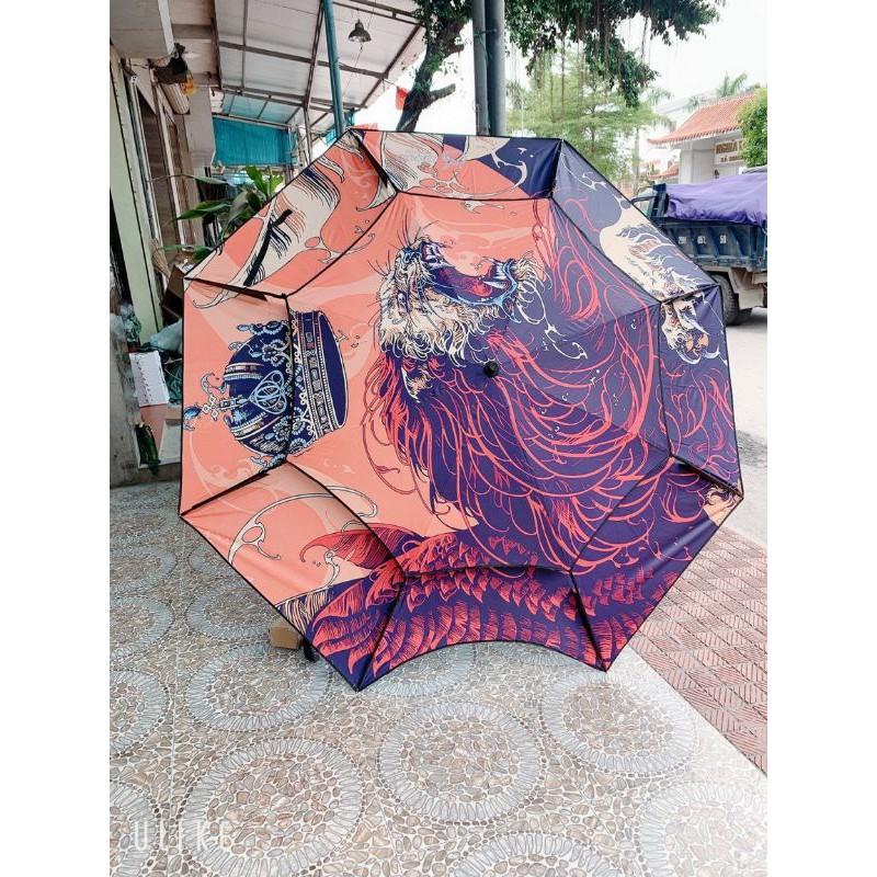 Ô câu cá 2 tầng khớp 360 rộng 2m2