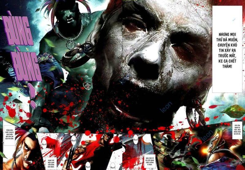 hỏa vũ diệu dương chapter 679 17