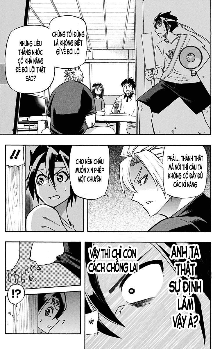 best blue chapter 2 14