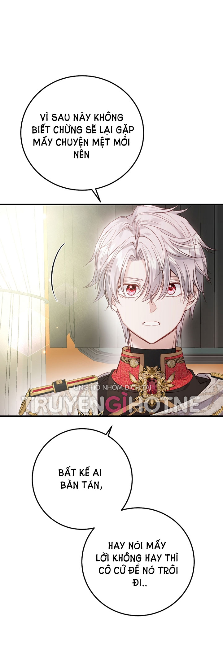 trở thành vợ thái tử quái vật chapter 79.1 22