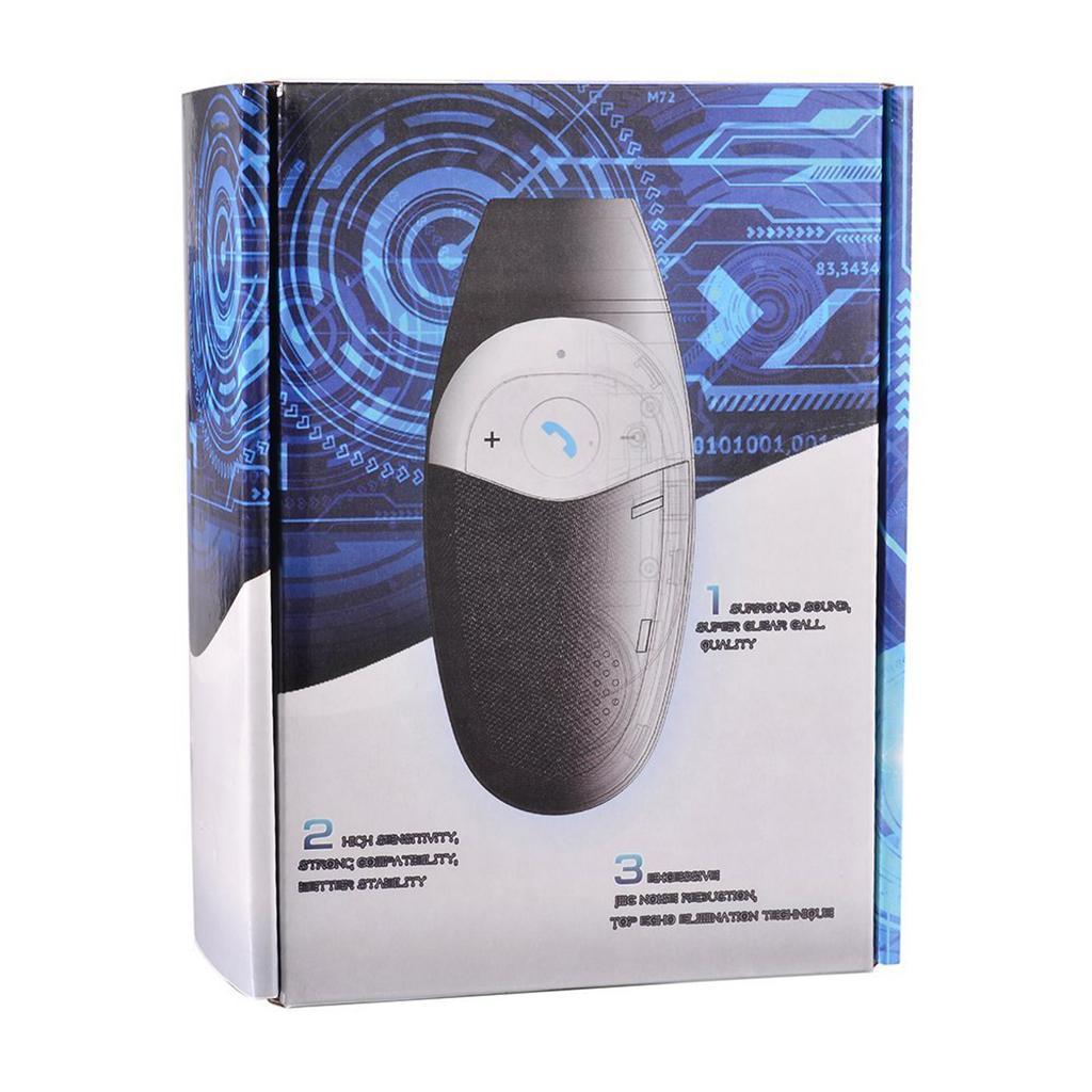 Bluetooth Car Speakerphone Drive Wireless Handsfree Car Speaker