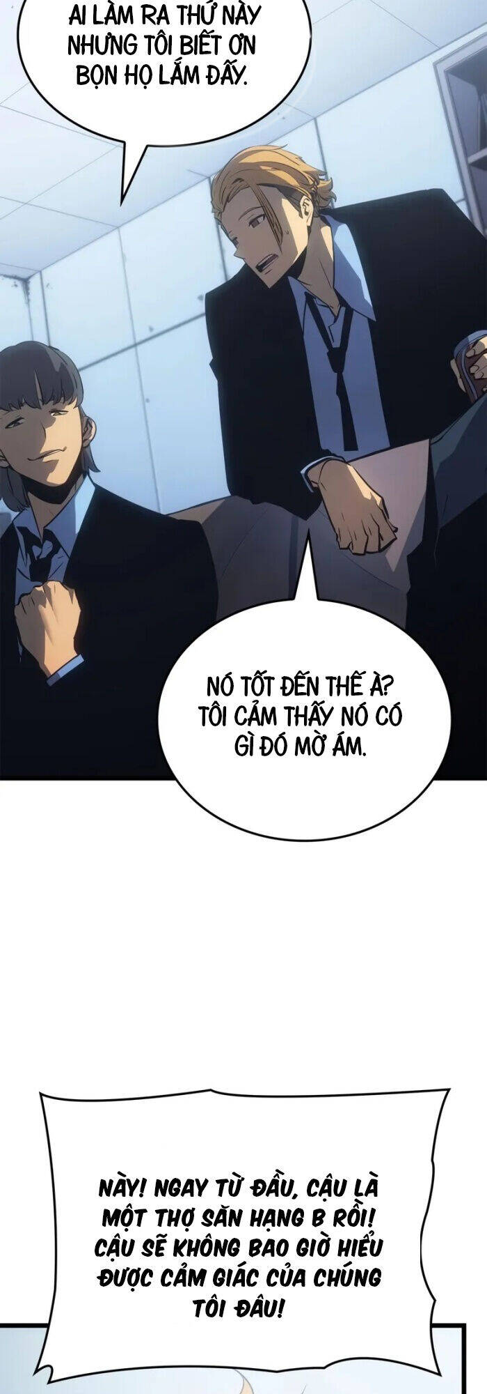 solo leveling : ragnarok chapter 30 34