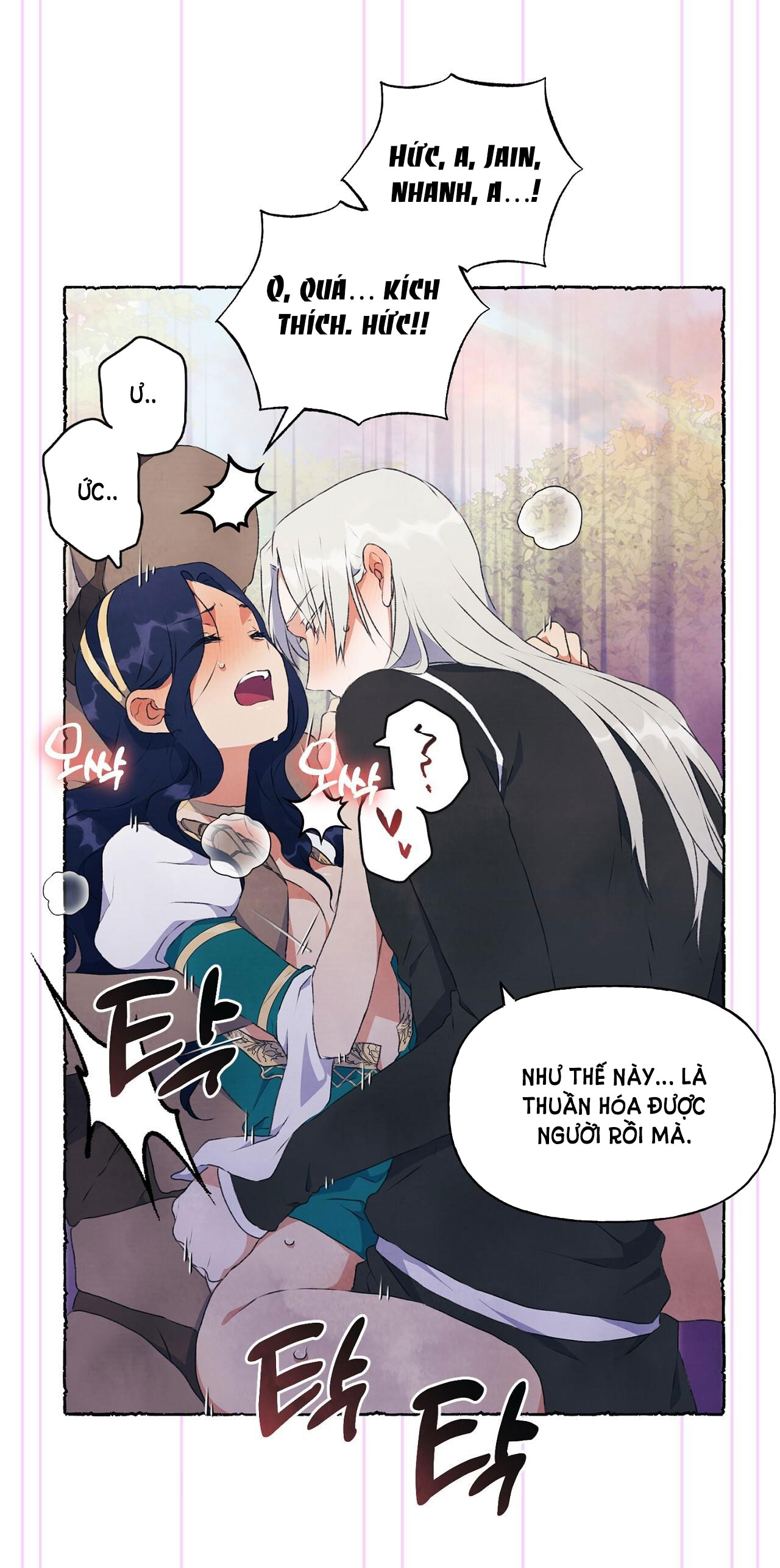 Chuyện Của Những Pháp Sư Ấy chapter 9.2 - Trang 10