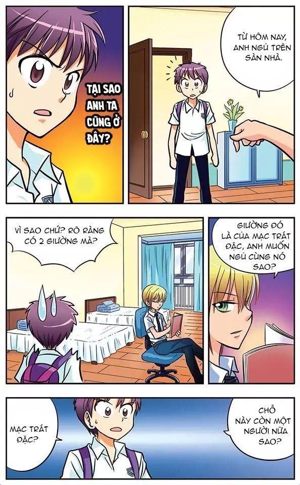 nặc á chi điệp chapter 5 2