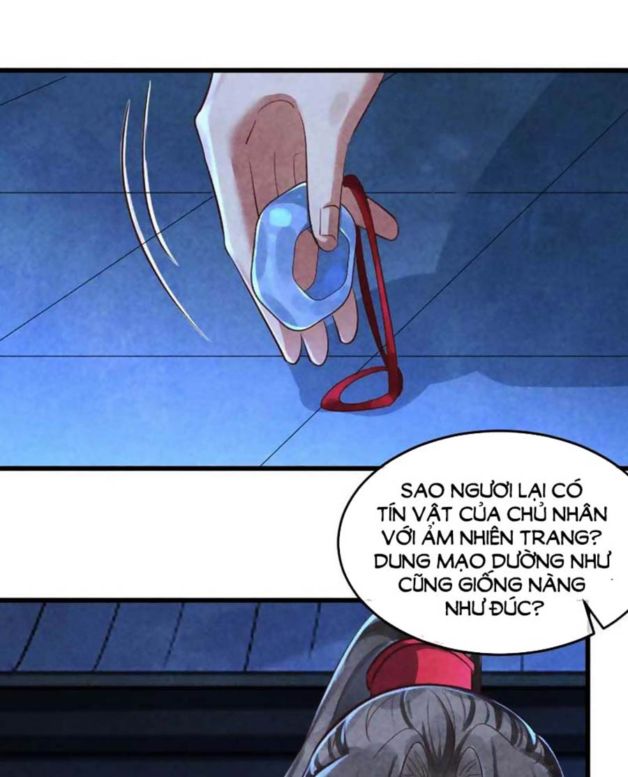 vương phi muốn trèo tường chapter 121 10