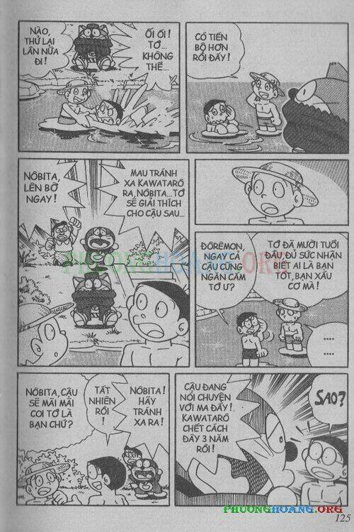 the doraemon special (đội quân doraemons đặc biệt+đội quân đôrêmon thêm) chapter 4 123