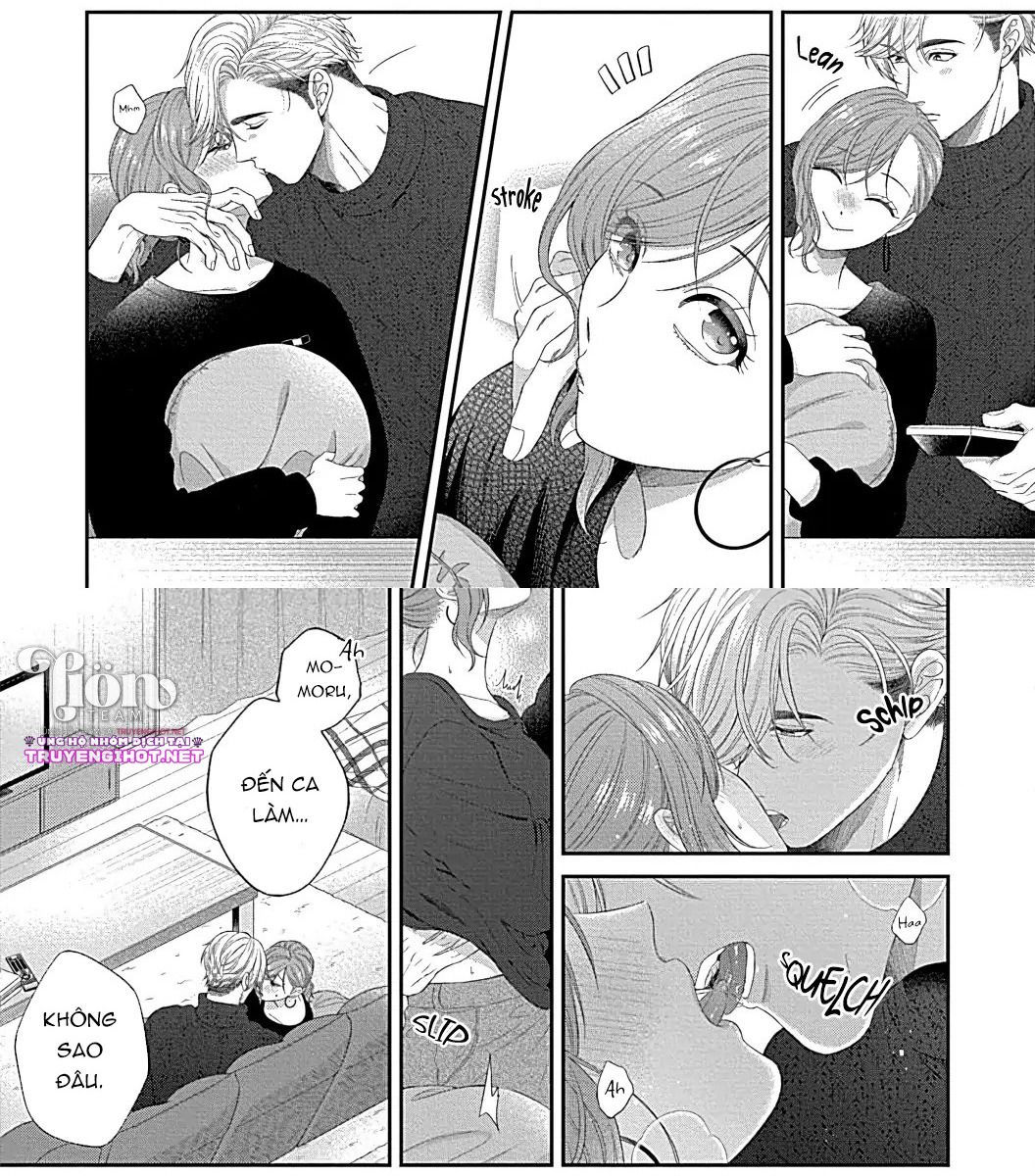 [18+] chữa bệnh cho bạn chapter 8.1 15