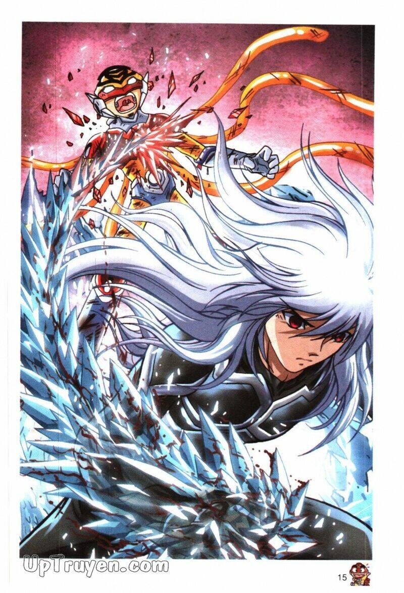 siêu nhân mì ăn liền chapter 21 15