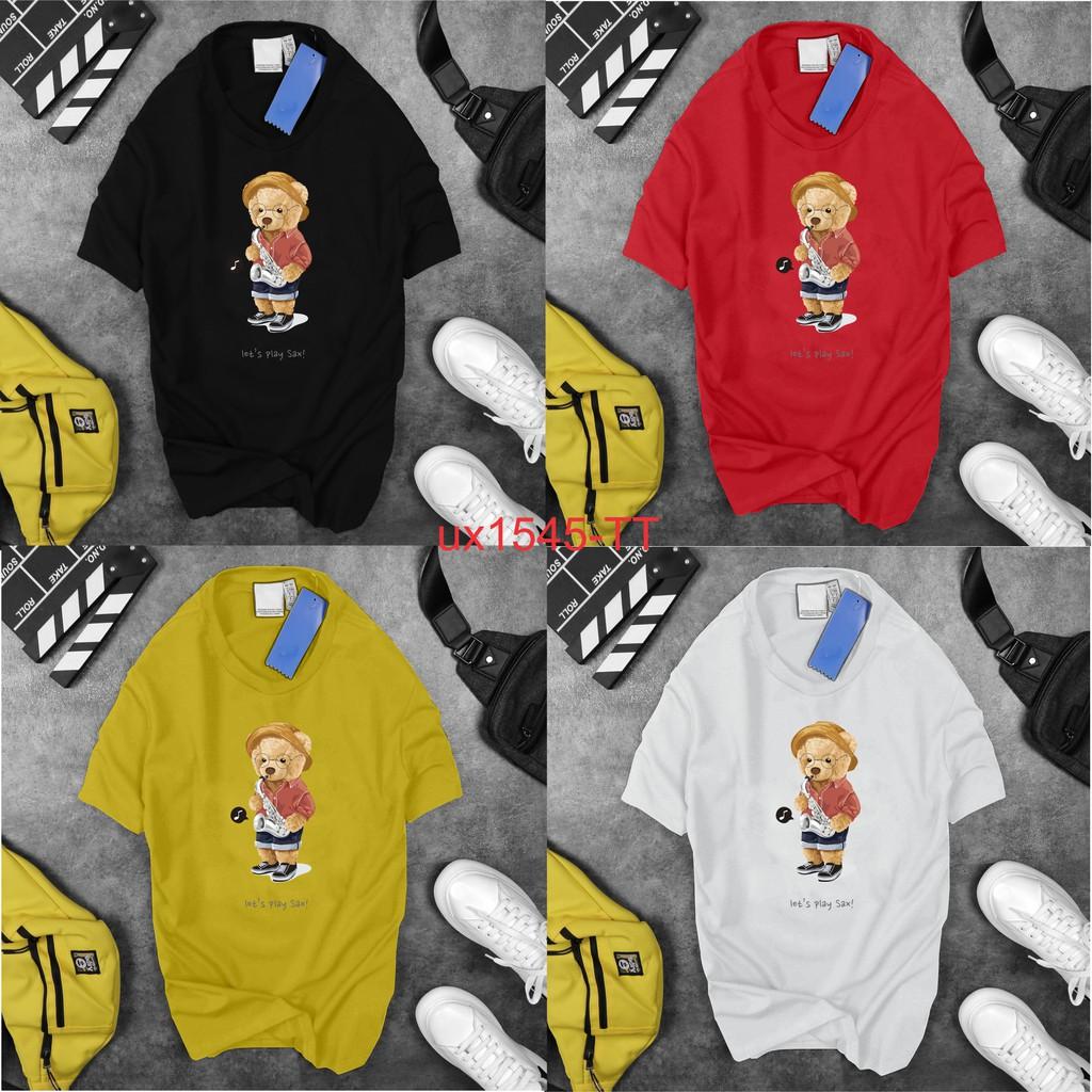 Áo thun tay lỡ Unisex, áo phông form rộng- xưởng MinhKhangSaiGon