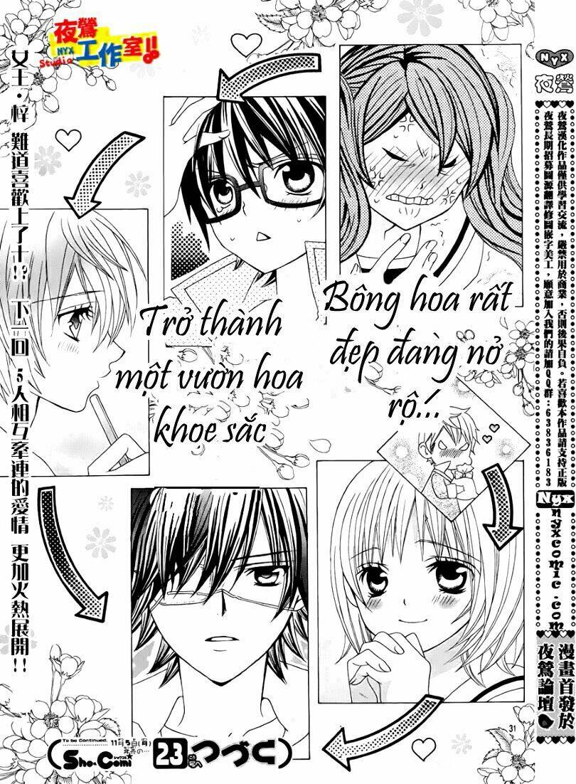 cuộc gặp gỡ diệu kỳ chapter 5 31