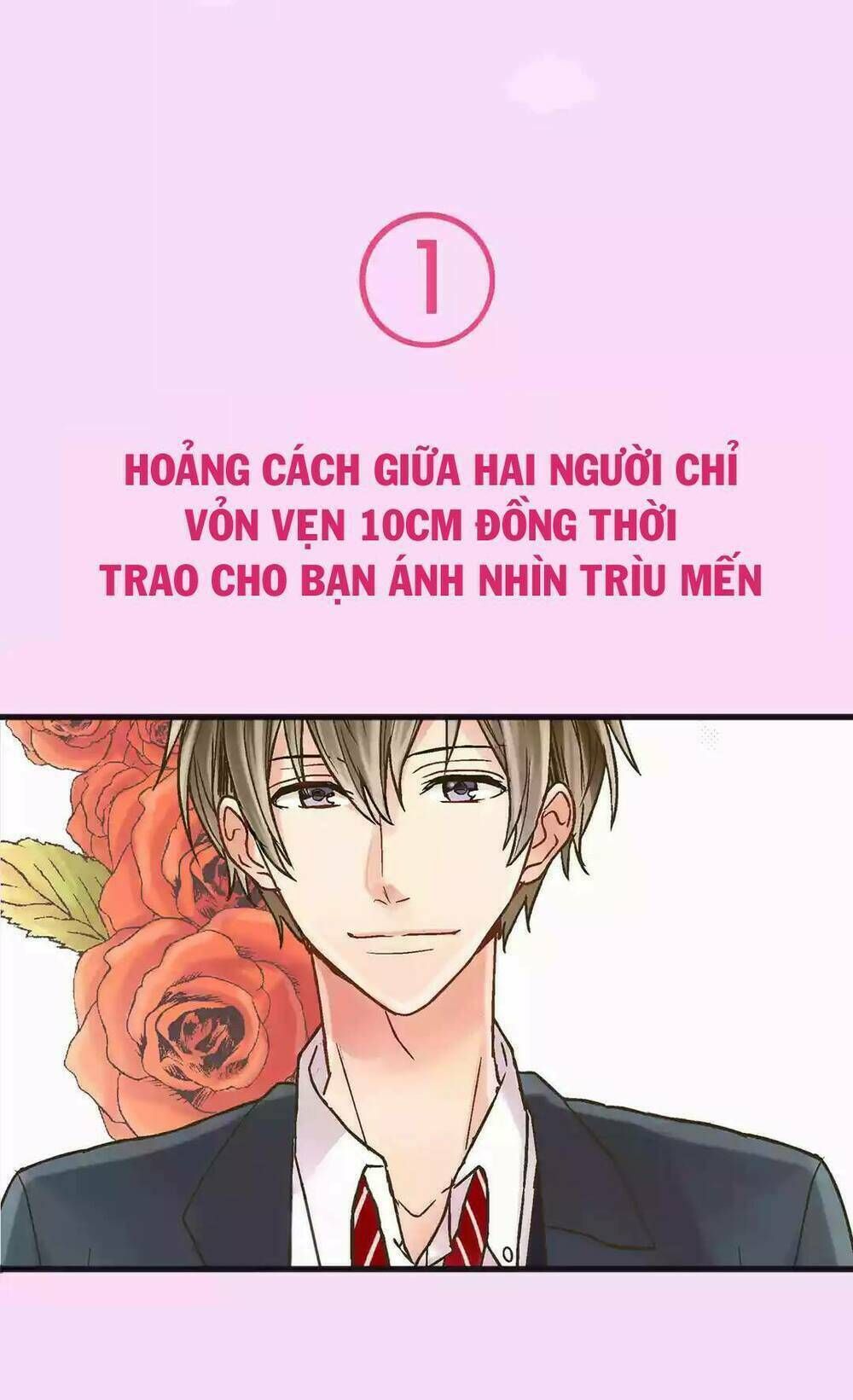 một giây để hôn em chapter 0 2