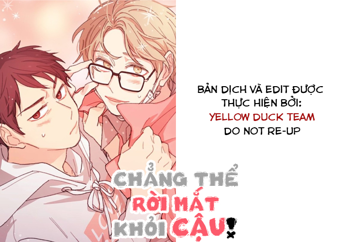 chẳng thể rời mắt khỏi cậu chapter 6 1