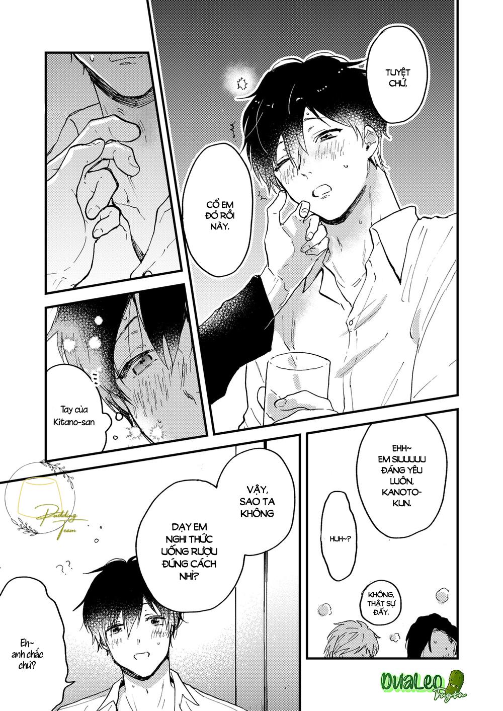 tổng hợp oneshot gây lứng chapter 4 7