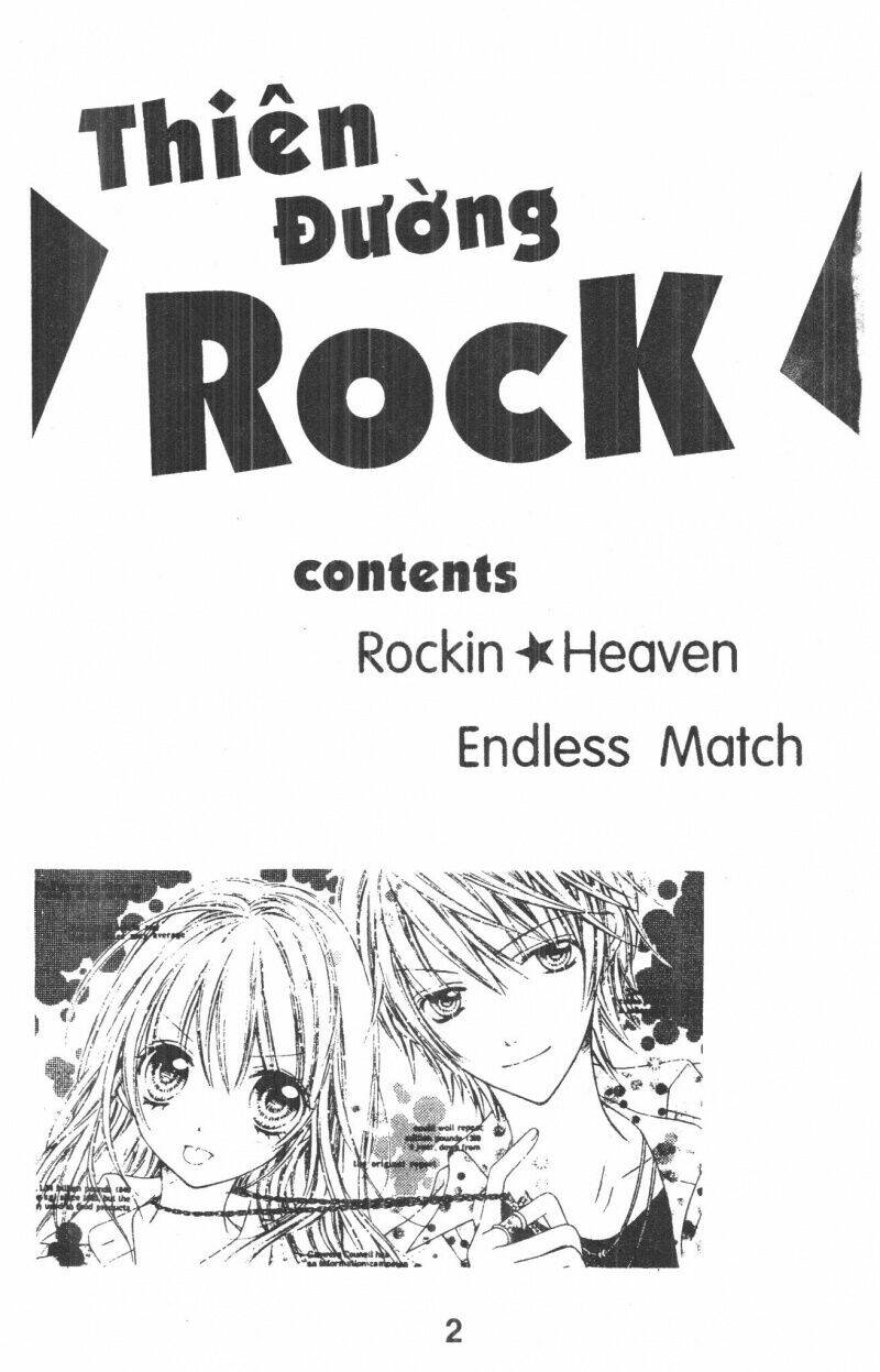 thiên đường rock chapter 1 2