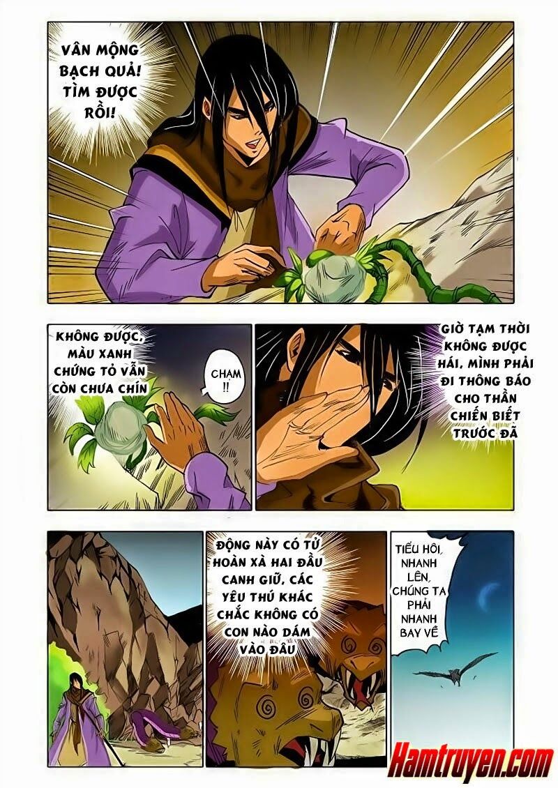 cửu đỉnh ký chapter 56 12