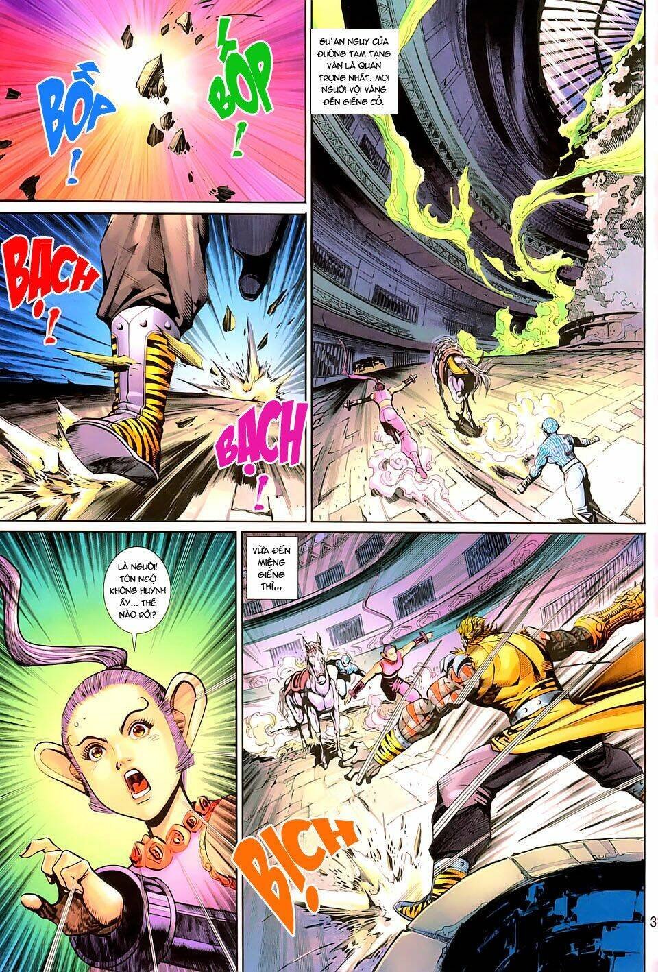 thánh vương chapter 149 31