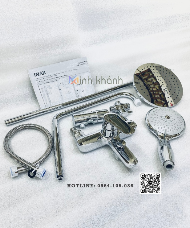 Sen tắm cây nóng lạnh BFV-1405S - series 1400S