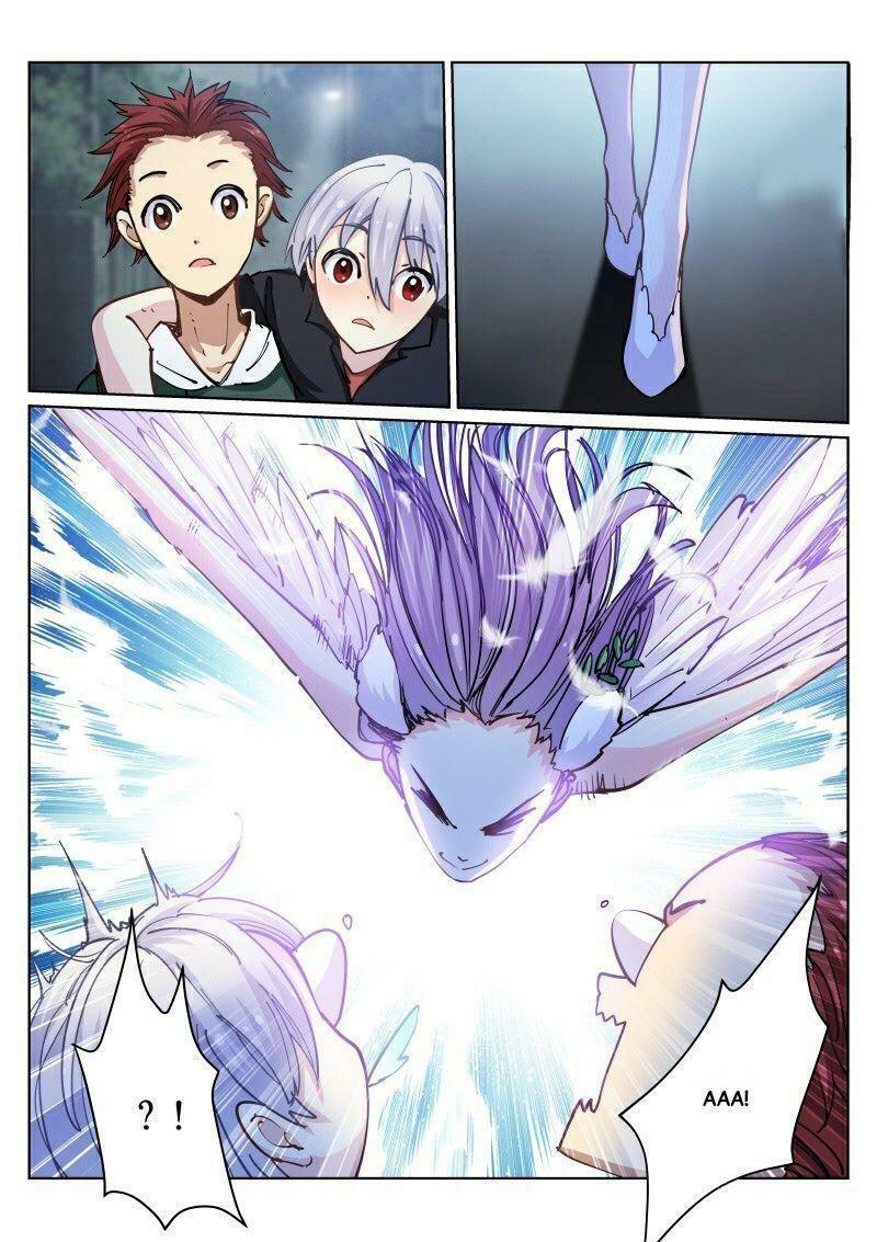 bạch vương tọa chapter 41 8