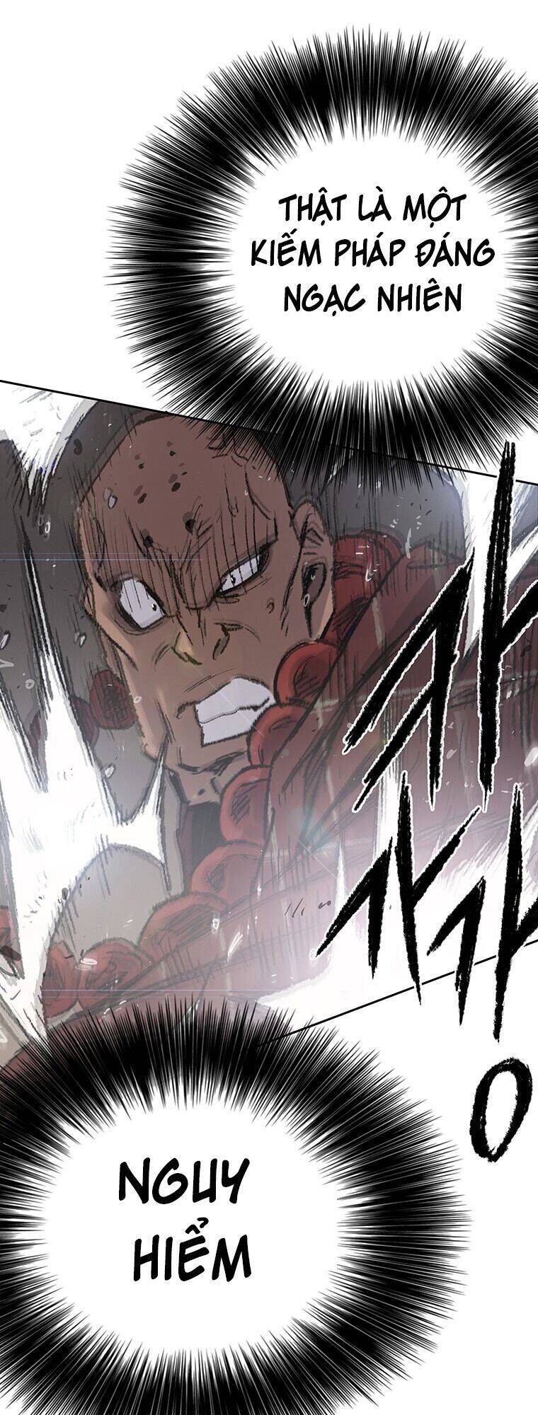 kiếm sĩ bất bại chapter 69 14