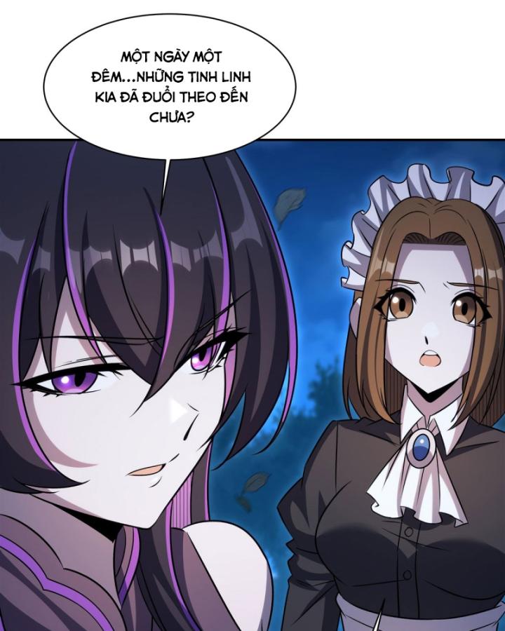 huyết cơ và kỵ sĩ chapter 331 38