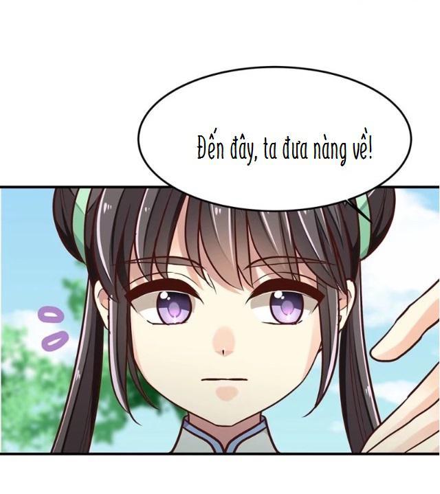 trọng sinh thành tiểu nha đầu chapter 20 25