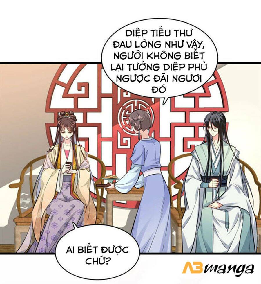 vô lương cuồng hậu hoặc quân tâm chapter 3 16