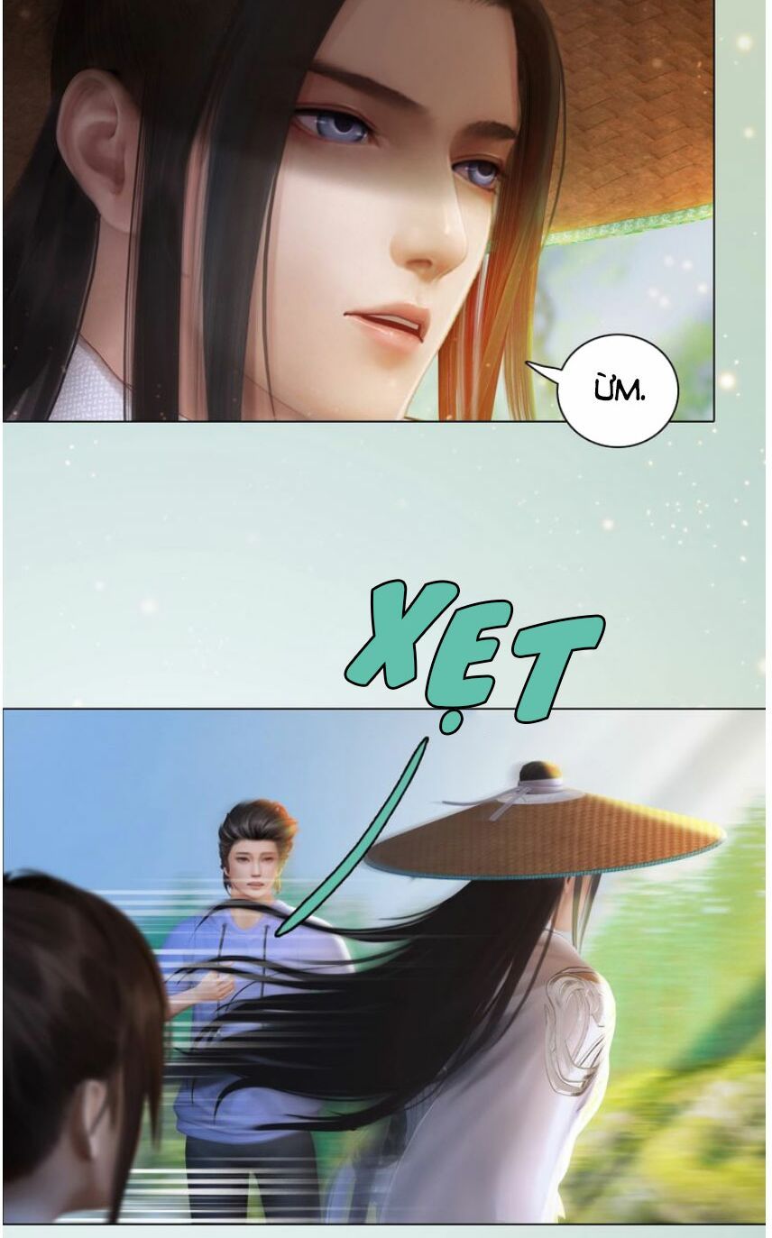 yêu nhan lệnh chapter 101.7 30