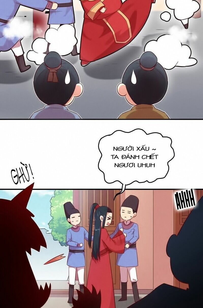 101 mỹ nam của vương phi béo phì chapter 5 6