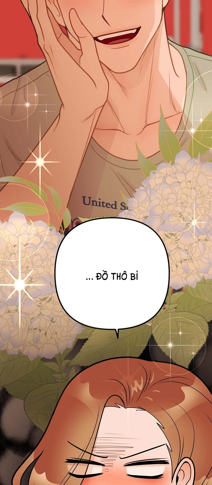 Mối Quan Hệ Không Tốt chapter 25.1 - Trang 19