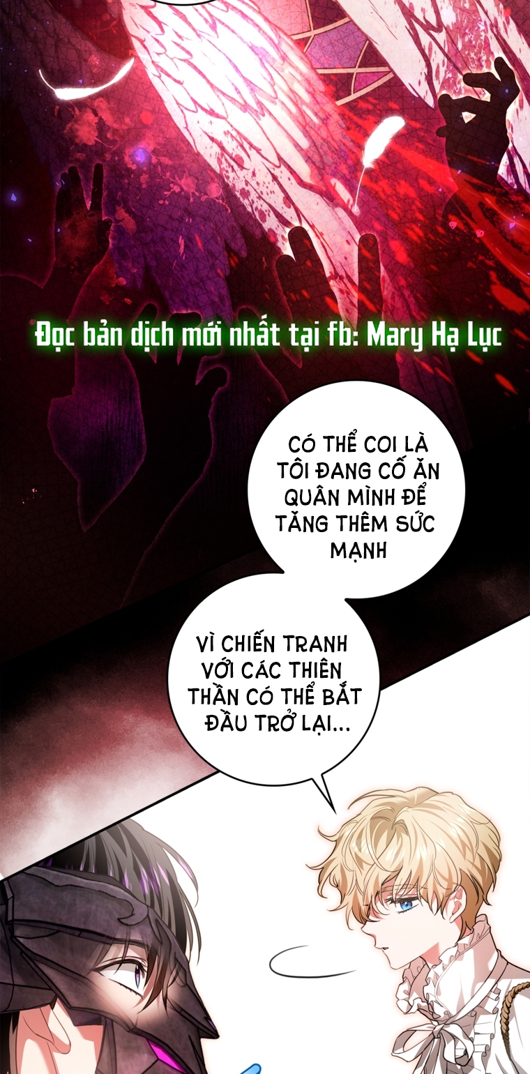 Nhan Sắc Bí Ẩn Của Chồng Tôi chapter 105.2 - Trang 26
