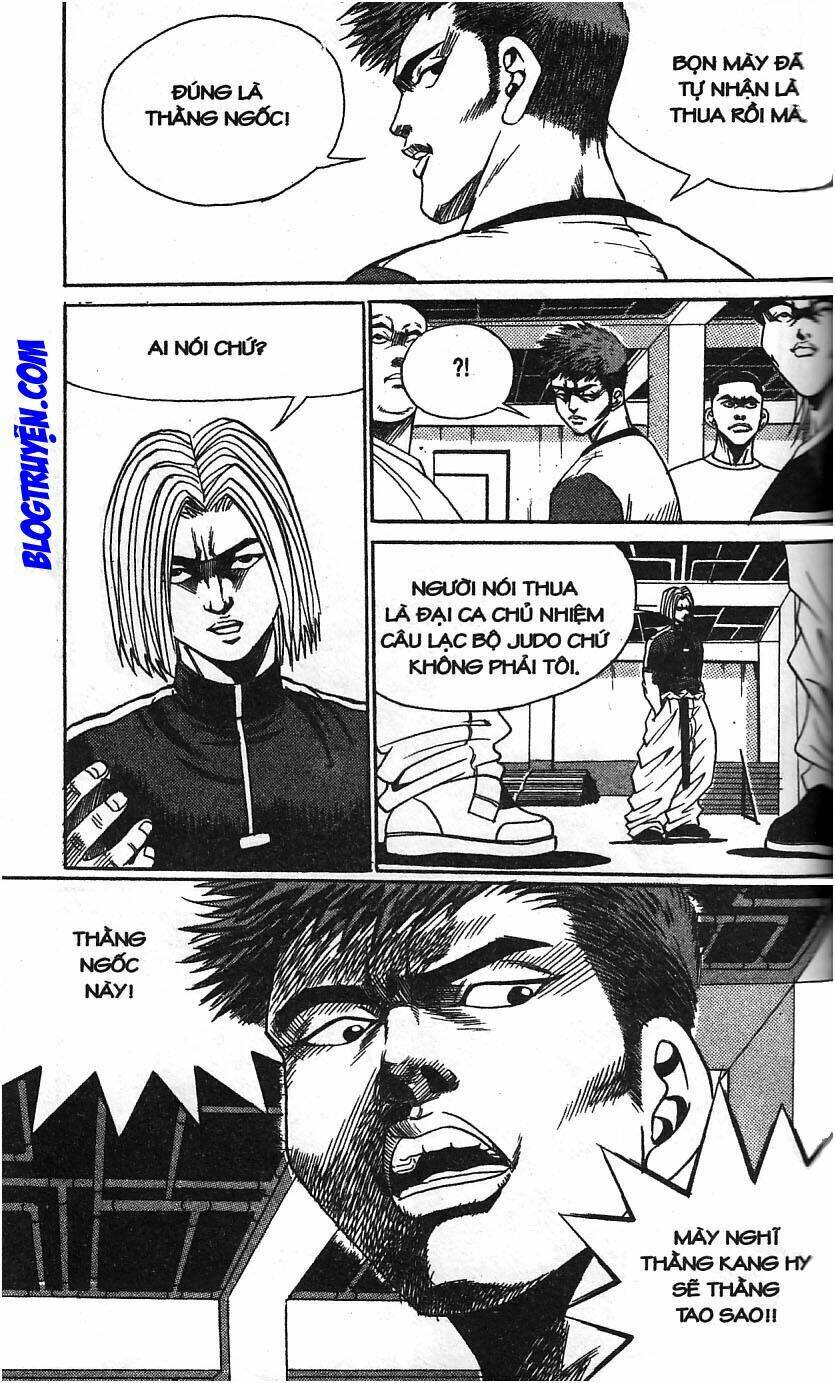 bitagi - anh chàng ngổ ngáo chapter 35 1