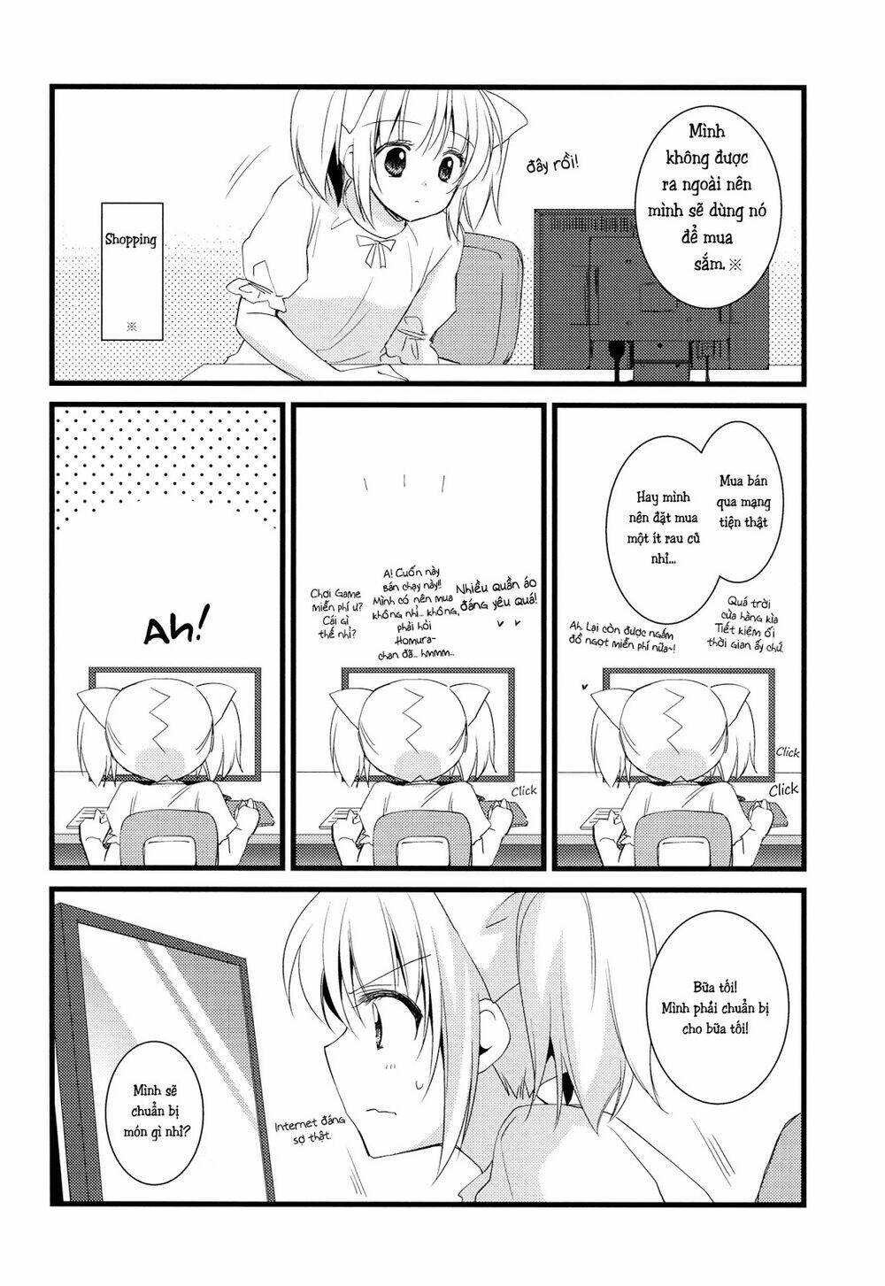 mahou shoujo madoka magica dj - sengyou shufu hajimemashita. chapter 1 15