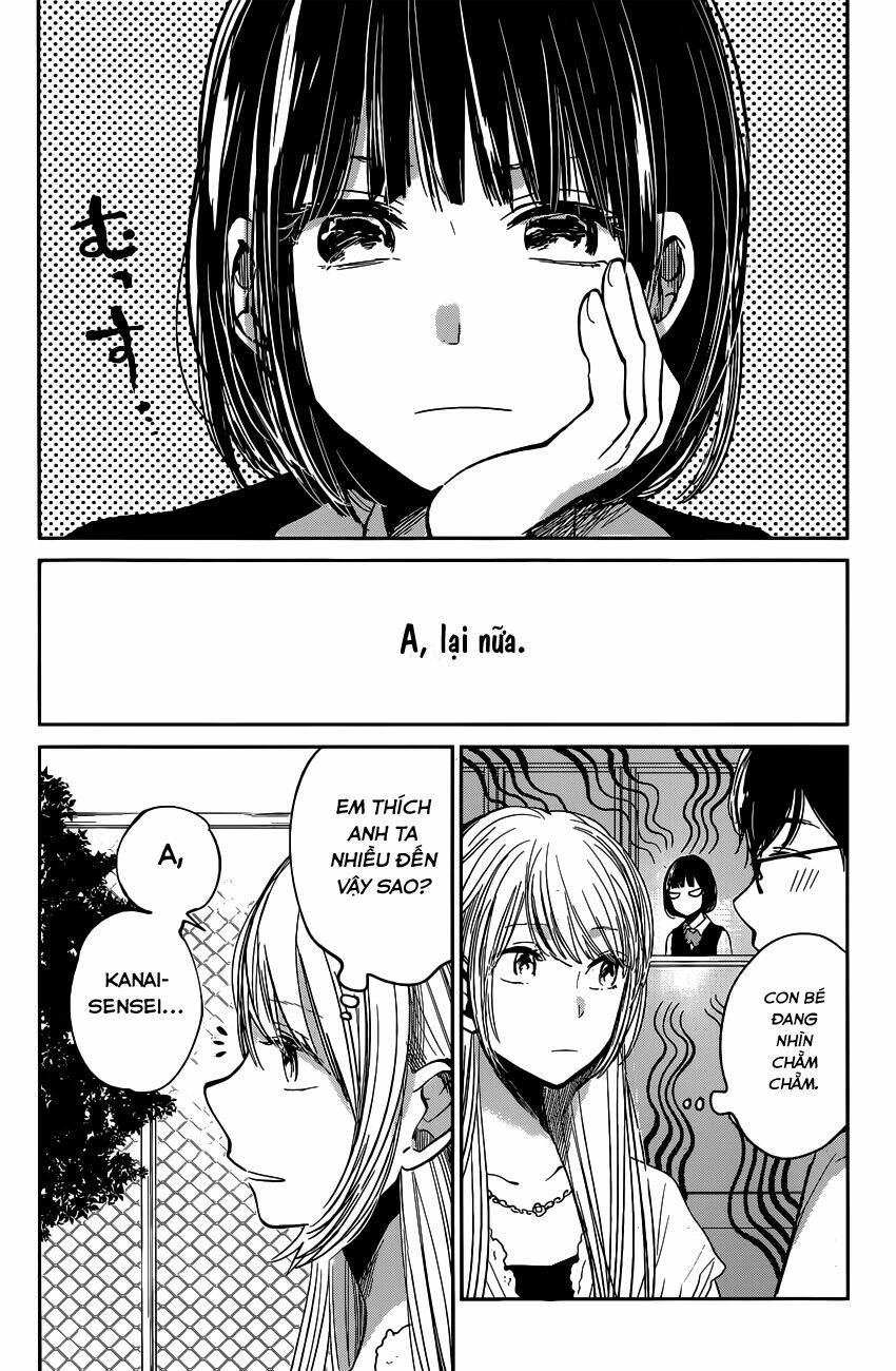 ước mơ của cặn bã chapter 13 24