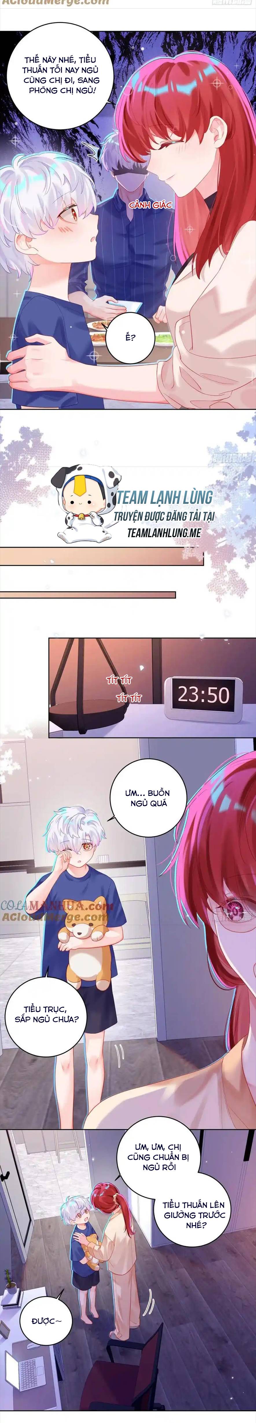 bạn trai của tôi là quái vật đột biến chapter 30 9