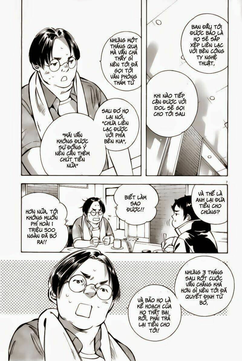 shin kurosagi - con diệc đen 2 chapter 114 7