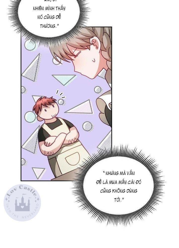 cô tiểu thư bé nhỏ thuần hóa các nhân vật chính chapter 47 13