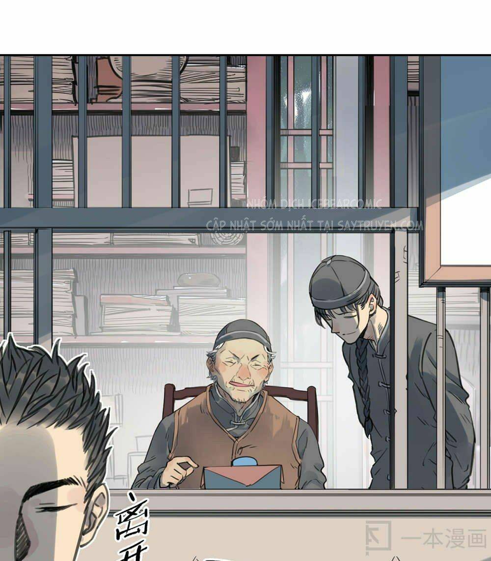 diệu tiên sinh chi bỉ ngạn hoa chapter 1.1 39