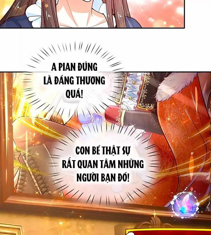 bỗng một ngày trở thành con gái nhà vua chapter 125 7