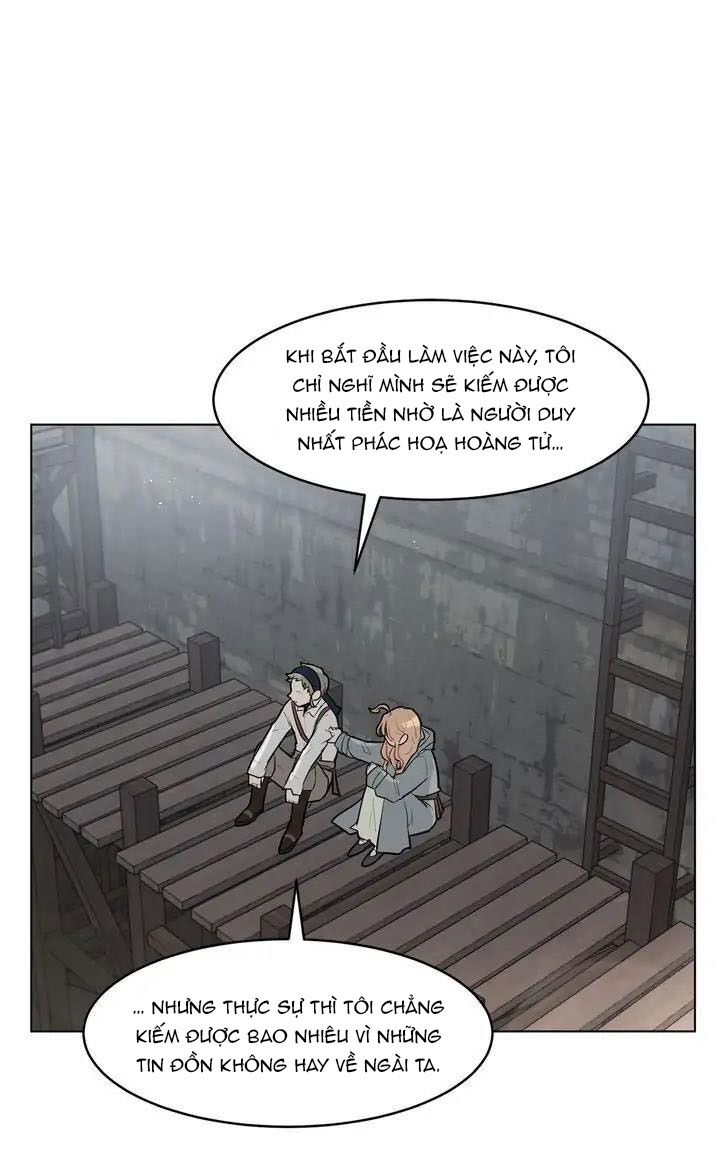 tôi là fan cứng hoàng tử chapter 14.1 15