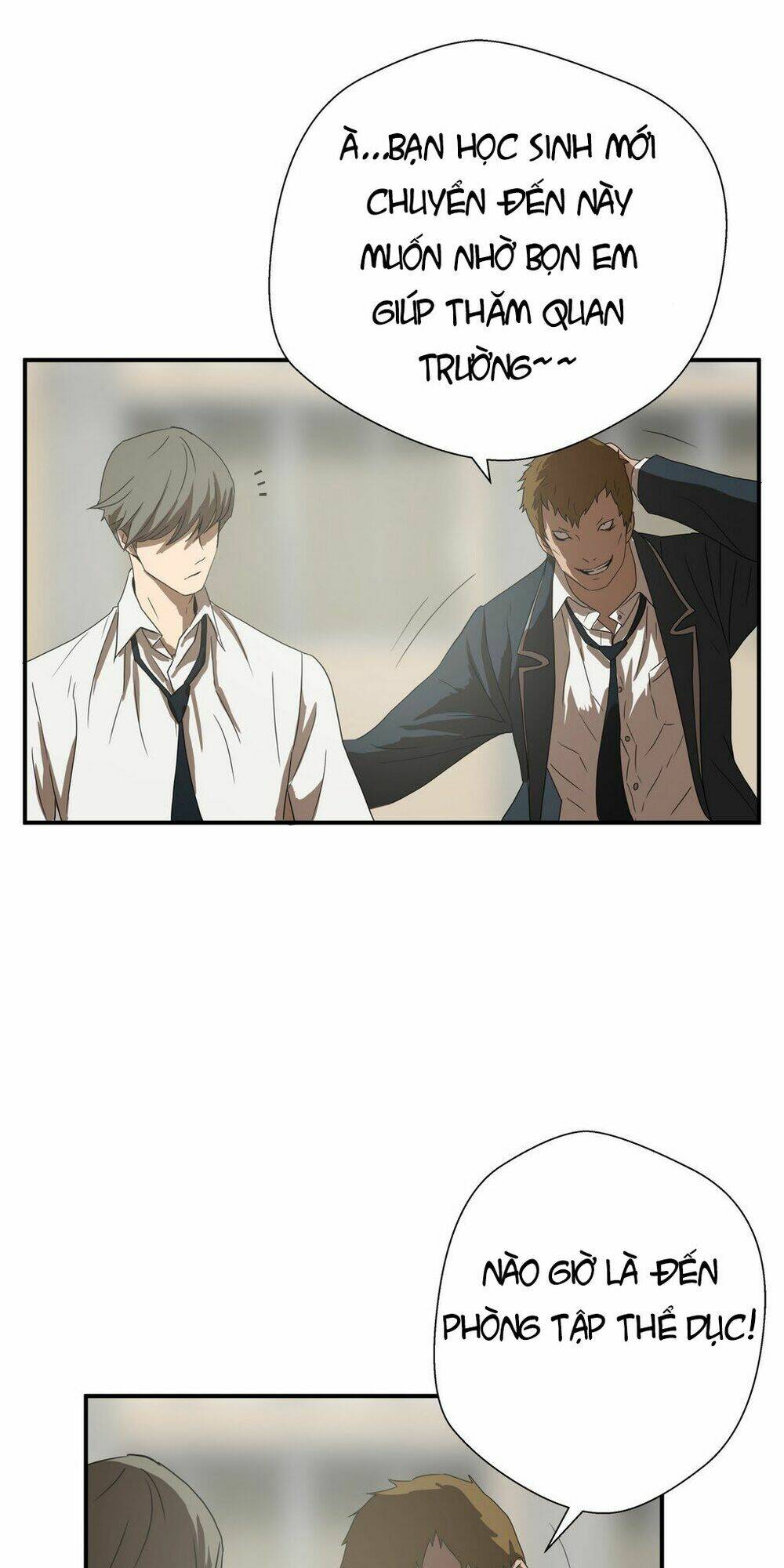 kẻ bị ruồng bỏ chapter 11 8