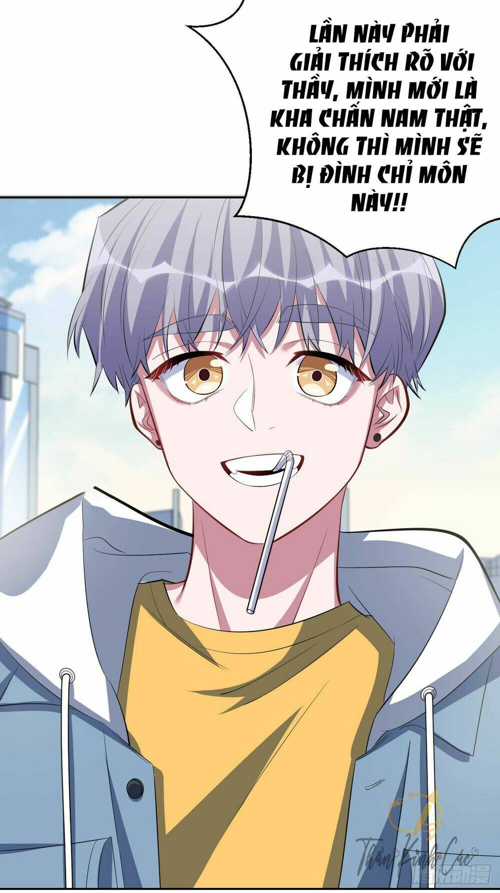 nhạc phụ đại nhân là lão bà chapter 30 23