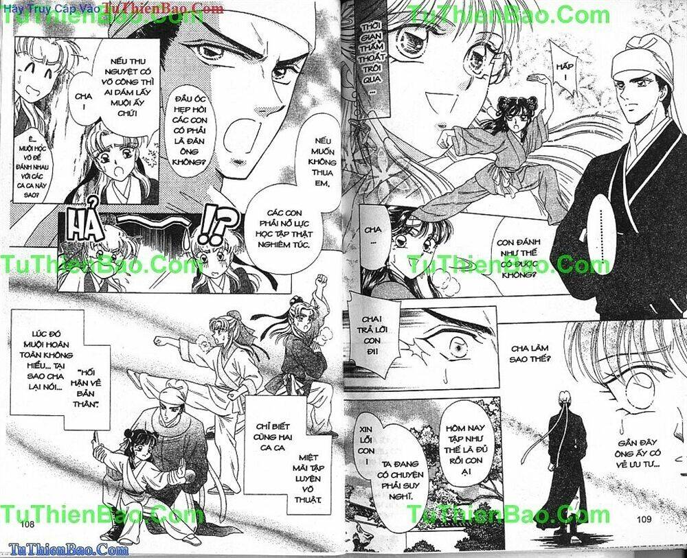 tân bao thanh thiên chapter 12 54