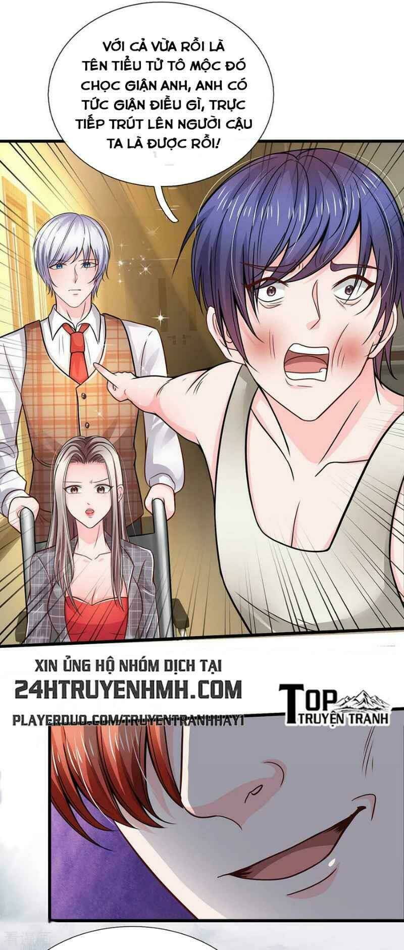 tuyệt đỉnh khí thiếu chapter 85 17